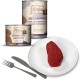 MjAMjAM Premium Wet Food for Cats, Pure Meat Enjoyment, Pure Juicy Chicken, Pack of 6 (6 x 400 g), Grain-Free with Extra Meat MjAMjAM Premium Wet Food for Cats, Pure Meat Enjoyment, Pure Juicy Chicken, Pack of 6 (6 x 400 g), Grain-Free with Extra Meat
