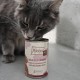 MjAMjAM Premium Wet Food for Cats, Pure Meat Enjoyment, Pure Juicy Chicken, Pack of 6 (6 x 400 g), Grain-Free with Extra Meat MjAMjAM Premium Wet Food for Cats, Pure Meat Enjoyment, Pure Juicy Chicken, Pack of 6 (6 x 400 g), Grain-Free with Extra Meat