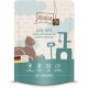 MjAMjAM Premium Wet Food for Cats, Pure Meat Enjoyment, Pure Juicy Chicken, Pack of 6 (6 x 400 g), Grain-Free with Extra Meat MjAMjAM Premium Wet Food for Cats, Pure Meat Enjoyment, Pure Juicy Chicken, Pack of 6 (6 x 400 g), Grain-Free with Extra Meat
