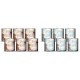 MjAMjAM Premium Wet Food for Cats, Pure Meat Enjoyment, Pure Juicy Chicken, Pack of 6 (6 x 400 g), Grain-Free with Extra Meat MjAMjAM Premium Wet Food for Cats, Pure Meat Enjoyment, Pure Juicy Chicken, Pack of 6 (6 x 400 g), Grain-Free with Extra Meat