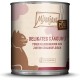 MjAMjAM Premium Wet Food for Cats, Pure Meat Enjoyment, Pure Juicy Chicken, Pack of 6 (6 x 400 g), Grain-Free with Extra Meat MjAMjAM Premium Wet Food for Cats, Pure Meat Enjoyment, Pure Juicy Chicken, Pack of 6 (6 x 400 g), Grain-Free with Extra Meat