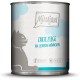 MjAMjAM Premium Wet Food for Cats, Pure Meat Enjoyment, Pure Juicy Chicken, Pack of 6 (6 x 400 g), Grain-Free with Extra Meat MjAMjAM Premium Wet Food for Cats, Pure Meat Enjoyment, Pure Juicy Chicken, Pack of 6 (6 x 400 g), Grain-Free with Extra Meat