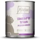 MjAMjAM Premium Wet Food for Cats, Pure Meat Enjoyment, Pure Juicy Chicken, Pack of 6 (6 x 400 g), Grain-Free with Extra Meat MjAMjAM Premium Wet Food for Cats, Pure Meat Enjoyment, Pure Juicy Chicken, Pack of 6 (6 x 400 g), Grain-Free with Extra Meat