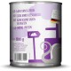 MjAMjAM Premium Wet Food for Cats, Pure Meat Enjoyment, Pure Juicy Chicken, Pack of 6 (6 x 400 g), Grain-Free with Extra Meat MjAMjAM Premium Wet Food for Cats, Pure Meat Enjoyment, Pure Juicy Chicken, Pack of 6 (6 x 400 g), Grain-Free with Extra Meat