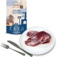 MjAMjAM Premium Wet Food for Cats, Pure Meat Enjoyment, Pure Juicy Chicken, Pack of 6 (6 x 400 g), Grain-Free with Extra Meat MjAMjAM Premium Wet Food for Cats, Pure Meat Enjoyment, Pure Juicy Chicken, Pack of 6 (6 x 400 g), Grain-Free with Extra Meat