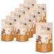 MjAMjAM Premium Wet Food for Cats, Pure Meat Enjoyment, Pure Juicy Chicken, Pack of 6 (6 x 400 g), Grain-Free with Extra Meat MjAMjAM Premium Wet Food for Cats, Pure Meat Enjoyment, Pure Juicy Chicken, Pack of 6 (6 x 400 g), Grain-Free with Extra Meat