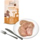 MjAMjAM Premium Wet Food for Cats, Pure Meat Enjoyment, Pure Juicy Chicken, Pack of 6 (6 x 400 g), Grain-Free with Extra Meat MjAMjAM Premium Wet Food for Cats, Pure Meat Enjoyment, Pure Juicy Chicken, Pack of 6 (6 x 400 g), Grain-Free with Extra Meat