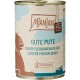MjAMjAM Premium Wet Food for Cats, Pure Meat Enjoyment, Pure Juicy Chicken, Pack of 6 (6 x 400 g), Grain-Free with Extra Meat MjAMjAM Premium Wet Food for Cats, Pure Meat Enjoyment, Pure Juicy Chicken, Pack of 6 (6 x 400 g), Grain-Free with Extra Meat