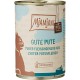 MjAMjAM Premium Wet Food for Cats, Pure Meat Enjoyment, Pure Juicy Chicken, Pack of 6 (6 x 400 g), Grain-Free with Extra Meat MjAMjAM Premium Wet Food for Cats, Pure Meat Enjoyment, Pure Juicy Chicken, Pack of 6 (6 x 400 g), Grain-Free with Extra Meat