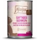 MjAMjAM Premium Wet Food for Cats, Pure Meat Enjoyment, Pure Juicy Chicken, Pack of 6 (6 x 800 g), Grain-Free with Extra Meat MjAMjAM Premium Wet Food for Cats, Pure Meat Enjoyment, Pure Juicy Chicken, Pack of 6 (6 x 800 g), Grain-Free with Extra Meat