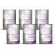 MjAMjAM Premium Wet Food for Cats, Pure Meat Enjoyment, Pure Juicy Chicken, Pack of 6 (6 x 800 g), Grain-Free with Extra Meat MjAMjAM Premium Wet Food for Cats, Pure Meat Enjoyment, Pure Juicy Chicken, Pack of 6 (6 x 800 g), Grain-Free with Extra Meat