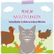 MjAMjAM Premium Wet Food for Cats, Pure Meat Enjoyment, Pure Juicy Chicken, Pack of 6 (6 x 800 g), Grain-Free with Extra Meat MjAMjAM Premium Wet Food for Cats, Pure Meat Enjoyment, Pure Juicy Chicken, Pack of 6 (6 x 800 g), Grain-Free with Extra Meat