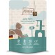 MjAMjAM Premium Wet Food for Cats, Pure Meat Enjoyment, Pure Juicy Chicken, Pack of 6 (6 x 800 g), Grain-Free with Extra Meat MjAMjAM Premium Wet Food for Cats, Pure Meat Enjoyment, Pure Juicy Chicken, Pack of 6 (6 x 800 g), Grain-Free with Extra Meat
