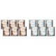 MjAMjAM Premium Wet Food for Cats, Pure Meat Enjoyment, Pure Juicy Chicken, Pack of 6 (6 x 800 g), Grain-Free with Extra Meat MjAMjAM Premium Wet Food for Cats, Pure Meat Enjoyment, Pure Juicy Chicken, Pack of 6 (6 x 800 g), Grain-Free with Extra Meat