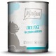 MjAMjAM Premium Wet Food for Cats, Pure Meat Enjoyment, Pure Juicy Chicken, Pack of 6 (6 x 800 g), Grain-Free with Extra Meat MjAMjAM Premium Wet Food for Cats, Pure Meat Enjoyment, Pure Juicy Chicken, Pack of 6 (6 x 800 g), Grain-Free with Extra Meat