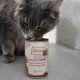MjAMjAM Premium Wet Food for Cats, Pure Meat Enjoyment, Pure Juicy Chicken, Pack of 6 (6 x 800 g), Grain-Free with Extra Meat MjAMjAM Premium Wet Food for Cats, Pure Meat Enjoyment, Pure Juicy Chicken, Pack of 6 (6 x 800 g), Grain-Free with Extra Meat