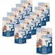MjAMjAM Premium Wet Food for Cats, Pure Meat Enjoyment, Pure Juicy Chicken, Pack of 6 (6 x 800 g), Grain-Free with Extra Meat MjAMjAM Premium Wet Food for Cats, Pure Meat Enjoyment, Pure Juicy Chicken, Pack of 6 (6 x 800 g), Grain-Free with Extra Meat