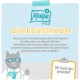 MjAMjAM VetCat Premium Wet Food for Cats - Diet - Kidney - Renal - Chicken, Pack of 6 (6 x 200 g), Grain-Free MjAMjAM VetCat Premium Wet Food for Cats - Diet - Kidney - Renal - Chicken, Pack of 6 (6 x 200 g), Grain-Free