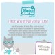 MjAMjAM VetCat Premium Wet Food for Cats - Diet - Urinary - Chicken, Pack of 6 (6 x 200 g), Grain-Free MjAMjAM VetCat Premium Wet Food for Cats - Diet - Urinary - Chicken, Pack of 6 (6 x 200 g), Grain-Free