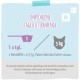 MjAMjAM VetCat Premium Wet Food for Cats - Diet - Urinary - Chicken, Pack of 6 (6 x 200 g), Grain-Free MjAMjAM VetCat Premium Wet Food for Cats - Diet - Urinary - Chicken, Pack of 6 (6 x 200 g), Grain-Free