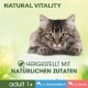 PERFECT FIT Adult 1+ Premium Wet Cat Food - 36 x 50 g Portion Bag - with Chicken and Turkey - Wet Food for Cats - No Grain