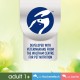 PERFECT FIT Adult 1+ Premium Wet Cat Food - 36 x 50 g Portion Bag - with Chicken and Turkey - Wet Food for Cats - No Grain