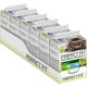 PERFECT FIT Adult 1+ Premium Wet Cat Food - 36 x 50 g Portion Bag - with Chicken and Turkey - Wet Food for Cats - No Grain
