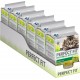 PERFECT FIT Adult 1+ Premium Wet Cat Food - 36 x 50 g Portion Bag - with Deep Sea Fish and Salmon - Wet Food for Cats - No Grain PERFECT FIT Adult 1+ Premium Wet Cat Food - 36 x 50 g Portion Bag - with Deep Sea Fish and Salmon - Wet Food for Cats - No Grain