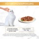 PURINA GOURMET Gold Délicatesse en Sauce Cat Food Wet with Beef and Chicken Pack of 12 (12 x 85 g) PURINA GOURMET Gold Délicatesse en Sauce Cat Food Wet with Beef and Chicken Pack of 12 (12 x 85 g)