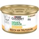 PURINA GOURMET Nature's Creation Wet Cat Food in Natural Jelly, Tuna PURINA GOURMET Nature's Creation Wet Cat Food in Natural Jelly, Tuna