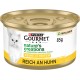 PURINA GOURMET Nature's Creation Wet Cat Food in Natural Jelly, Tuna PURINA GOURMET Nature's Creation Wet Cat Food in Natural Jelly, Tuna