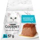 PURINA GOURMET Revelations Mousse Wet Cat Food in Sauce with Chicken, Pack of 12 (12 x 2 x 57 g Servings) PURINA GOURMET Revelations Mousse Wet Cat Food in Sauce with Chicken, Pack of 12 (12 x 2 x 57 g Servings)