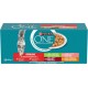 PURINA ONE BIFENSIS Sterilised Adult Cat Supports the Vitality of the Cat, Bones, Muscles, Joints in Sauce, Duck, Sardine, Beef, Fresh Bags, Pack of 10 (8 x 85 g) PURINA ONE BIFENSIS Sterilised Adult Cat Supports the Vitality of the Cat, Bones, Muscles, Joints in Sauce, Duck, Sardine, Beef, Fresh Bags, Pack of 10 (8 x 85 g)