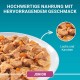 PURINA ONE Junior Kitten Food Wet Delicate Pieces in Sauce with Salmon and Carrots, Pack of 12 (12 x 4 of 85 g) PURINA ONE Junior Kitten Food Wet Delicate Pieces in Sauce with Salmon and Carrots, Pack of 12 (12 x 4 of 85 g)