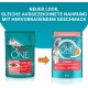 PURINA ONE STERILCAT Wet Cat Food, Delicate Pieces in Sauce for Sterilised Cats, with Turkey, Pack of 26 (26 x 85 g) PURINA ONE STERILCAT Wet Cat Food, Delicate Pieces in Sauce for Sterilised Cats, with Turkey, Pack of 26 (26 x 85 g)