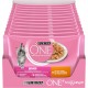 PURINA ONE Single Serve Junior Chicken 4 x 85 g PURINA ONE Single Serve Junior Chicken 4 x 85 g