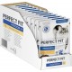 Perfect Fit Indoor 1+ Wet Food for Adult House Cats from 1 Year, Supports Vitality, Different Varieties Perfect Fit Indoor 1+ Wet Food for Adult House Cats from 1 Year, Supports Vitality, Different Varieties