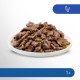 Perfect Fit Indoor 1+ Wet Food for Adult House Cats from 1 Year, Supports Vitality, Different Varieties