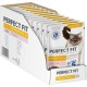 Perfect Fit Sensitive 1+ - Dry Food for Adult Sensitive Cats from 1 Year - Wheat-Free and Soya-Free- Supports Digestion - Various Varieties Perfect Fit Sensitive 1+ - Dry Food for Adult Sensitive Cats from 1 Year - Wheat-Free and Soya-Free- Supports Digestion - Various Varieties