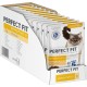 Perfect Fit Sensitive 1+ - Dry Food for Adult Sensitive Cats from 1 Year - Wheat-Free and Soya-Free- Supports Digestion - Various Varieties Perfect Fit Sensitive 1+ - Dry Food for Adult Sensitive Cats from 1 Year - Wheat-Free and Soya-Free- Supports Digestion - Various Varieties