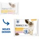 Perfect Fit Sensitive 1+ - Dry Food for Adult Sensitive Cats from 1 Year - Wheat-Free and Soya-Free- Supports Digestion - Various Varieties Perfect Fit Sensitive 1+ - Dry Food for Adult Sensitive Cats from 1 Year - Wheat-Free and Soya-Free- Supports Digestion - Various Varieties