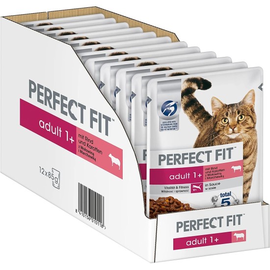 Perfect Fit Wet Cat Food Perfect Fit Wet Cat Food
