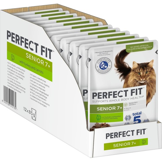 Perfect Fit Wet Cat Food Perfect Fit Wet Cat Food