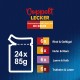 Purina Felix As Good as It Looks Double Delicious in Jelly Variety of Flavours from the Land Cat Wet Food 24 x 85 g Portion Bag Purina Felix As Good as It Looks Double Delicious in Jelly Variety of Flavours from the Land Cat Wet Food 24 x 85 g Portion Bag