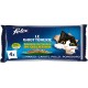 Purina Felix Le Ghiottonerie Moisture for Cats with Beef and Carrots and Chicken and Tomatoes 48 Bags of 85 g Purina Felix Le Ghiottonerie Moisture for Cats with Beef and Carrots and Chicken and Tomatoes 48 Bags of 85 g