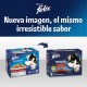 Purina Felix Men's Fantastic Junior, Brown, 48 Sobres de 85 g (Pack of 12), brown, 340 g (pack of 12) Purina Felix Men's Fantastic Junior, Brown, 48 Sobres de 85 g (Pack of 12), brown, 340 g (pack of 12)
