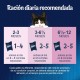 Purina Felix Men's Fantastic Junior, Brown, 48 Sobres de 85 g (Pack of 12), brown, 340 g (pack of 12) Purina Felix Men's Fantastic Junior, Brown, 48 Sobres de 85 g (Pack of 12), brown, 340 g (pack of 12)