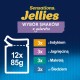 Purina Felix Sensations Cat Food Turkey Lamb 12 x 85 g Purina Felix Sensations Cat Food Turkey Lamb 12 x 85 g
