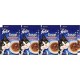 Purina Felix Soup Original Wet Cat Food with Cod, Tuna and Platessa - 8 Packs of 48 Bags of 48 g Each Purina Felix Soup Original Wet Cat Food with Cod, Tuna and Platessa - 8 Packs of 48 Bags of 48 g Each
