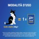 Purina Felix Soup Original Wet Cat Food with Cod, Tuna and Platessa - 8 Packs of 48 Bags of 48 g Each Purina Felix Soup Original Wet Cat Food with Cod, Tuna and Platessa - 8 Packs of 48 Bags of 48 g Each